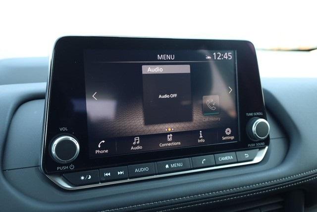 2025 Nissan Rogue Vehicle Photo in Hazelwood, MO 63042