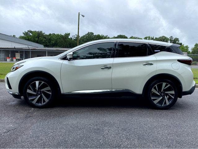 2022 Nissan Murano Vehicle Photo in Hinesville, GA 31313