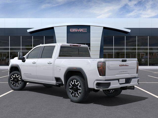 2025 GMC Sierra 2500 HD Vehicle Photo in WATERTOWN, CT 06795-3318