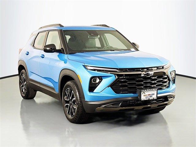 2025 Chevrolet Trailblazer Vehicle Photo in PUYALLUP, WA 98371-4149
