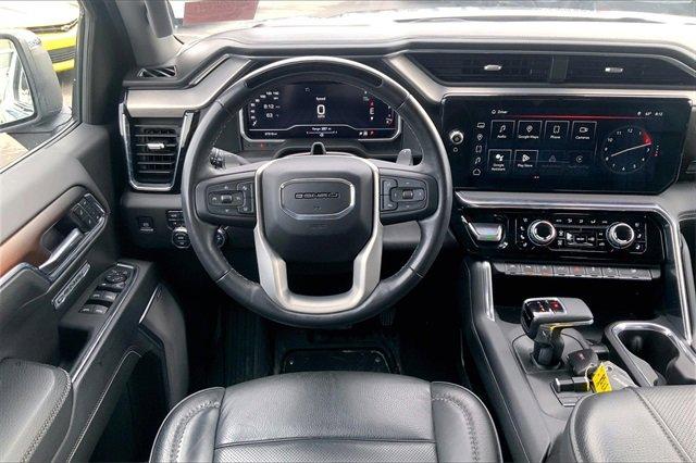 2024 GMC Sierra 1500 Vehicle Photo in KANSAS CITY, MO 64114-4502