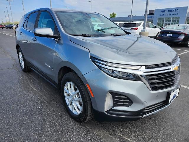 2023 Chevrolet Equinox Vehicle Photo in GREEN BAY, WI 54304-5303