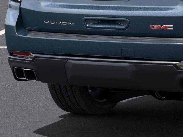 2025 GMC Yukon Vehicle Photo in BEAUFORT, SC 29906-4218