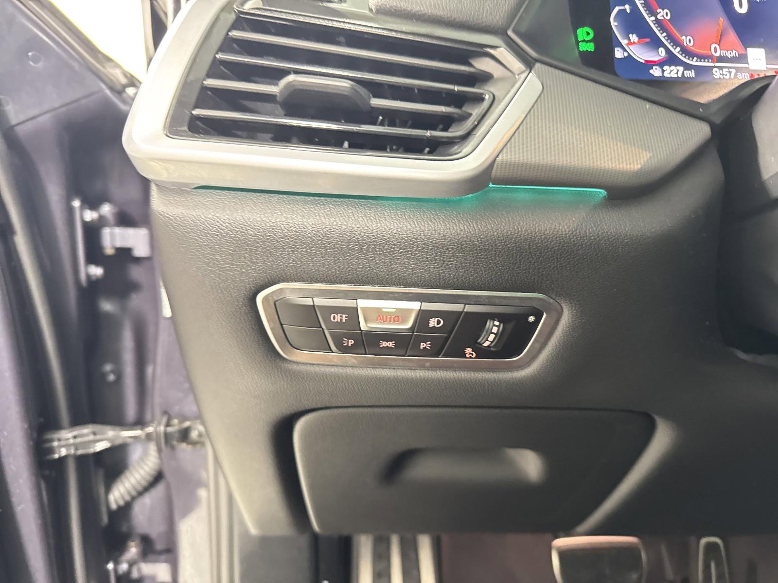 2022 BMW X6 xDrive40i Vehicle Photo in Georgetown, TX 78626