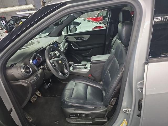 2021 Chevrolet Blazer Vehicle Photo in Gaffney, SC 29341
