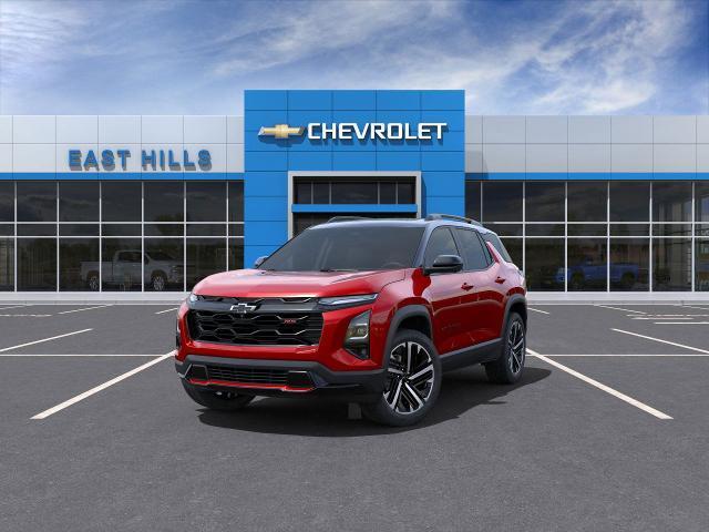 2026 Chevrolet Equinox Vehicle Photo in Roslyn, NY 11576