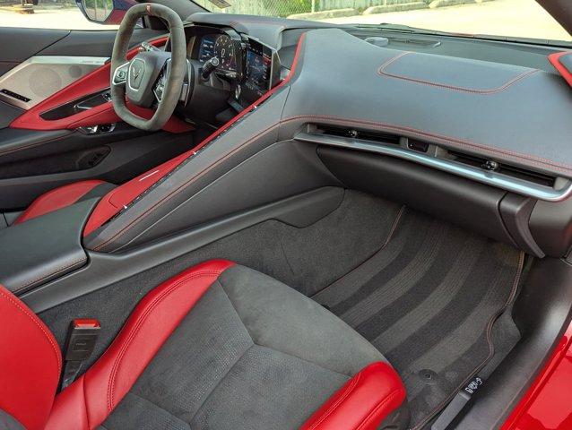 2021 Chevrolet Corvette Vehicle Photo in San Antonio, TX 78230