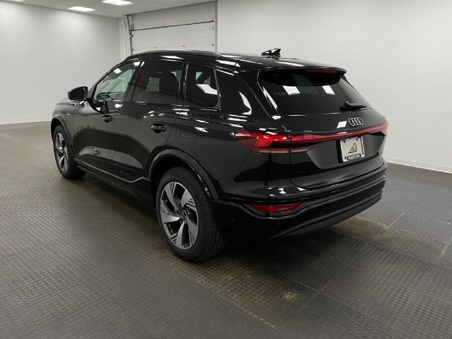2025 Audi Q6 e-tron Vehicle Photo in Appleton, WI 54913
