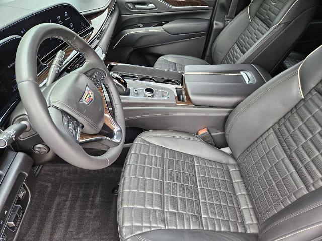 2022 Cadillac Escalade ESV Vehicle Photo in Fort Worth, TX 76132
