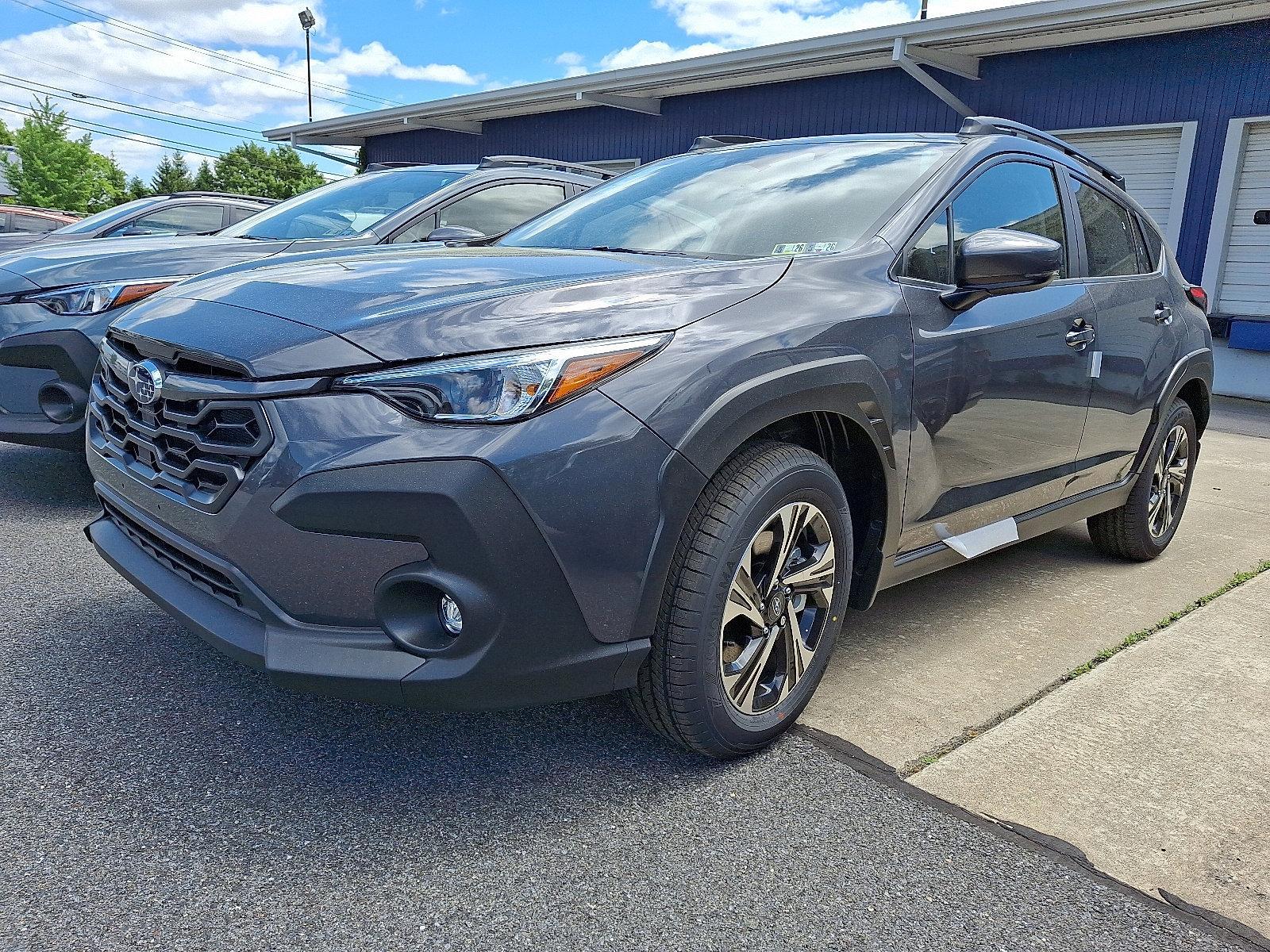 2025 Subaru Crosstrek Vehicle Photo in Easton, PA 18045