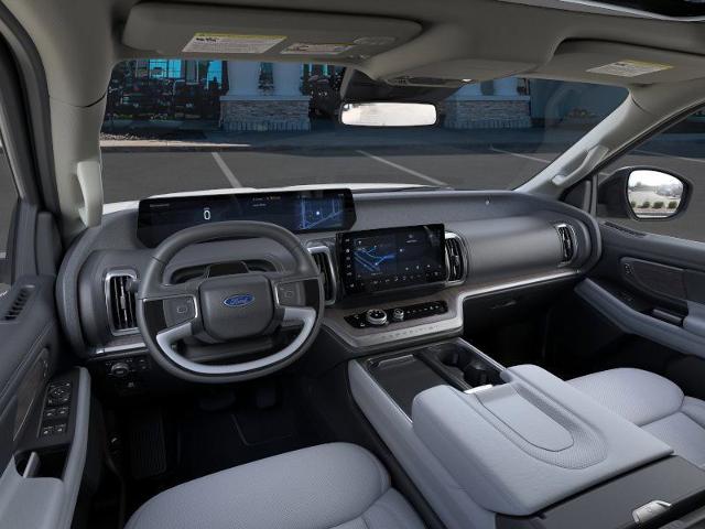 2025 Ford Expedition Max Vehicle Photo in Weatherford, TX 76087