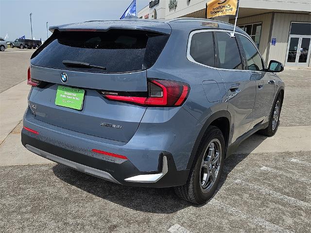 2023 BMW X1 xDrive28i Vehicle Photo in EASTLAND, TX 76448-3020