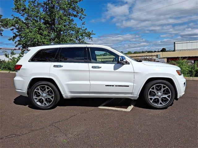 2021 Jeep Grand Cherokee Vehicle Photo in Willow Grove, PA 19090