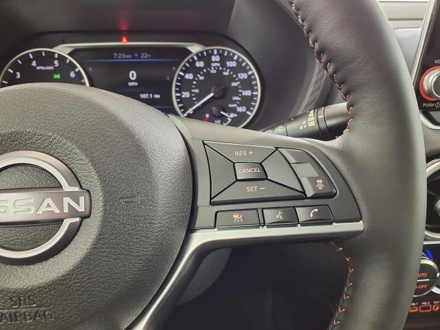 2025 Nissan Sentra Vehicle Photo in Oshkosh, WI 54904