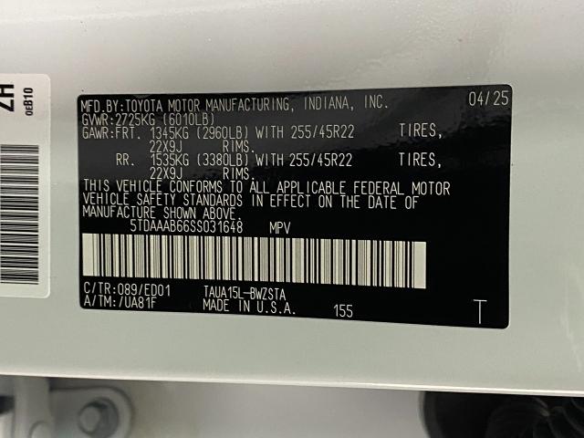 2025 Lexus TX 350 Vehicle Photo in Appleton, WI 54913