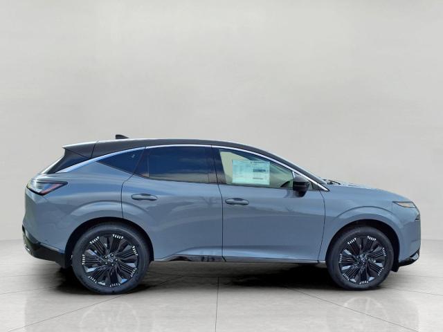2025 Nissan Murano Vehicle Photo in Oshkosh, WI 54904
