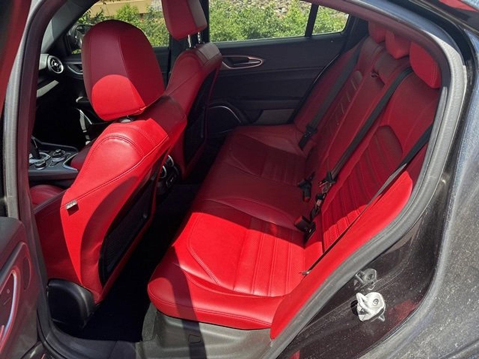 2022 Alfa Romeo Giulia Vehicle Photo in Willow Grove, PA 19090