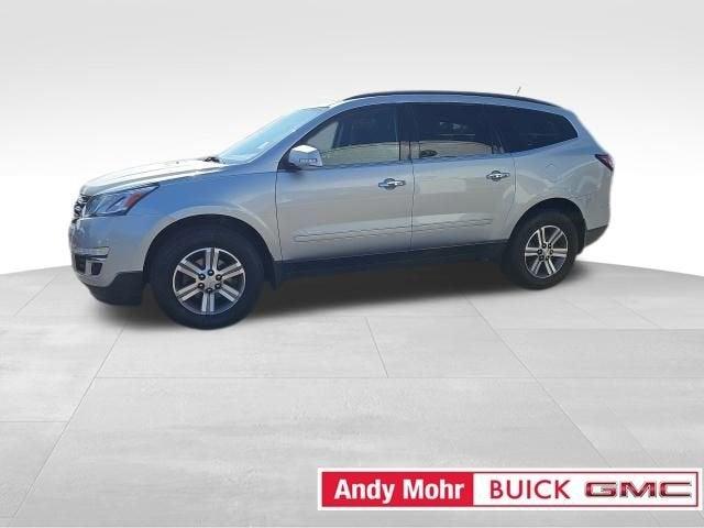 2016 Chevrolet Traverse Vehicle Photo in Fishers, IN 46038