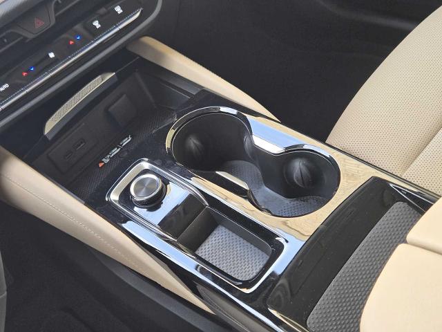 2025 Buick Envision Vehicle Photo in DALLAS, TX 75209-3016