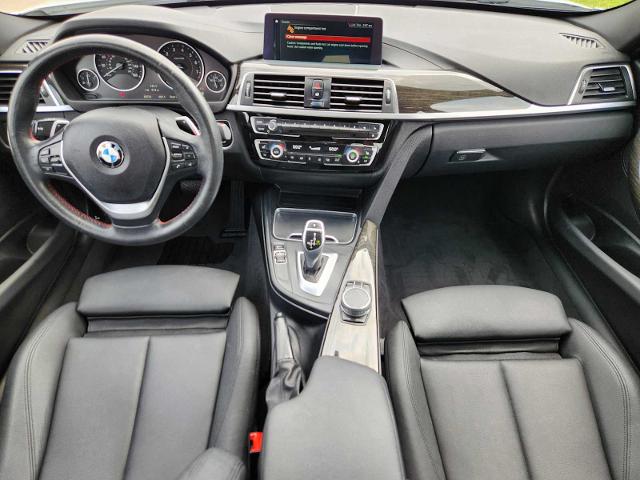 2018 BMW 330i Vehicle Photo in HOUSTON, TX 77079