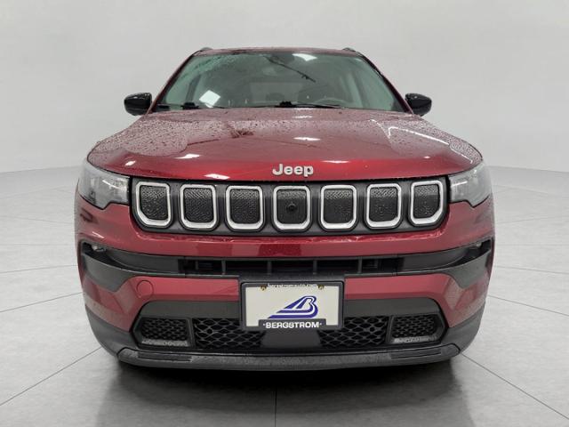 2022 Jeep Compass Vehicle Photo in MANITOWOC, WI 54220-5838