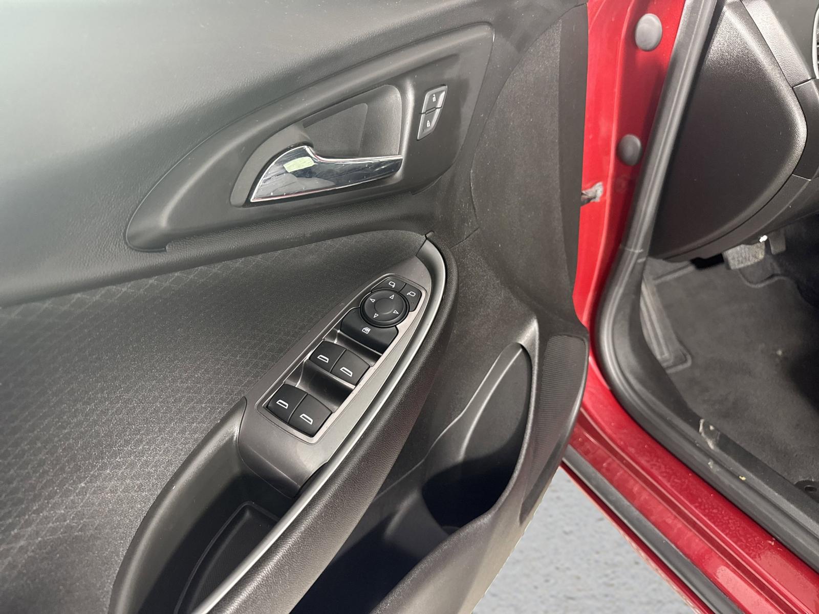 2023 Chevrolet Malibu Vehicle Photo in GEORGETOWN, TX 78626-7508