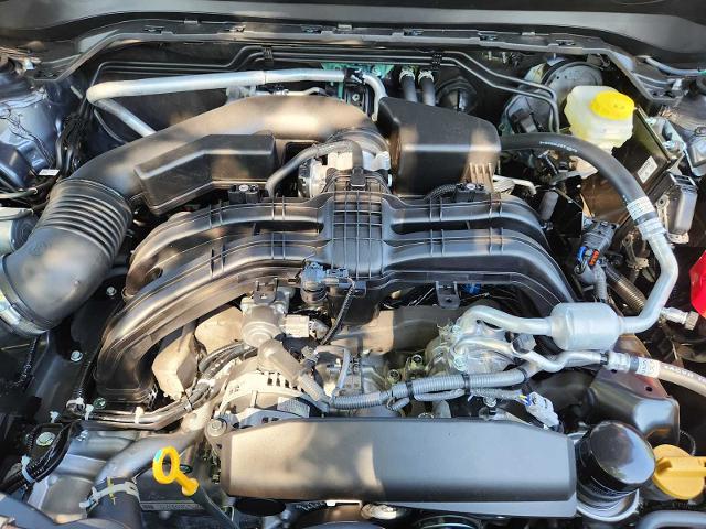 2025 Subaru Forester Vehicle Photo in DALLAS, TX 75209
