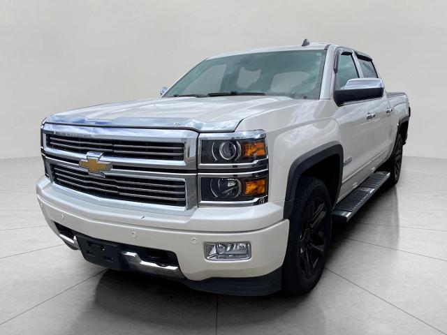 2014 Chevrolet Silverado 1500 Vehicle Photo in APPLETON, WI 54914-8833
