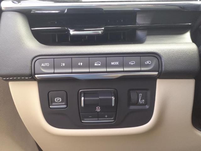 2024 Cadillac Escalade Vehicle Photo in Denton, TX 76205