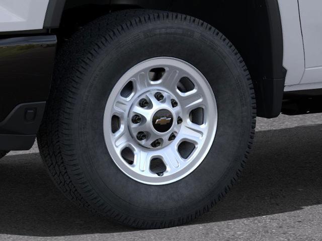 2025 Chevrolet Silverado 2500 HD Vehicle Photo in NEENAH, WI 54956-2243