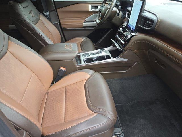 2022 Ford Explorer Vehicle Photo in Decatur, TX 76234