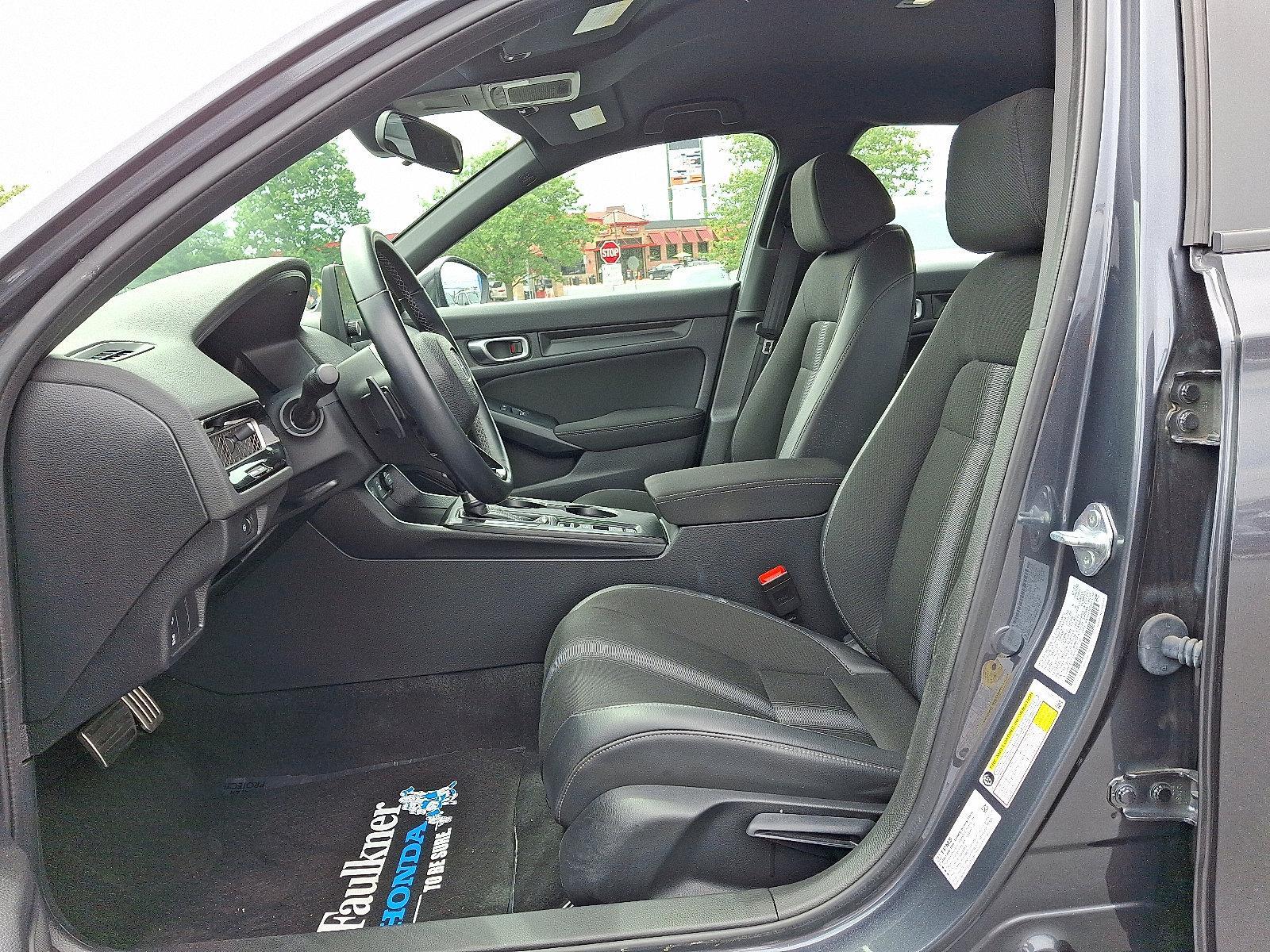 2023 Honda Civic Sedan Vehicle Photo in Harrisburg, PA 17111