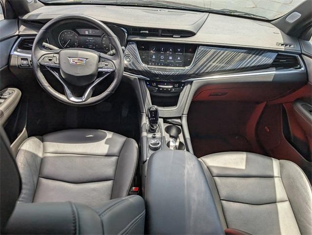 2024 Cadillac XT6 Vehicle Photo in AURORA, CO 80012-4011