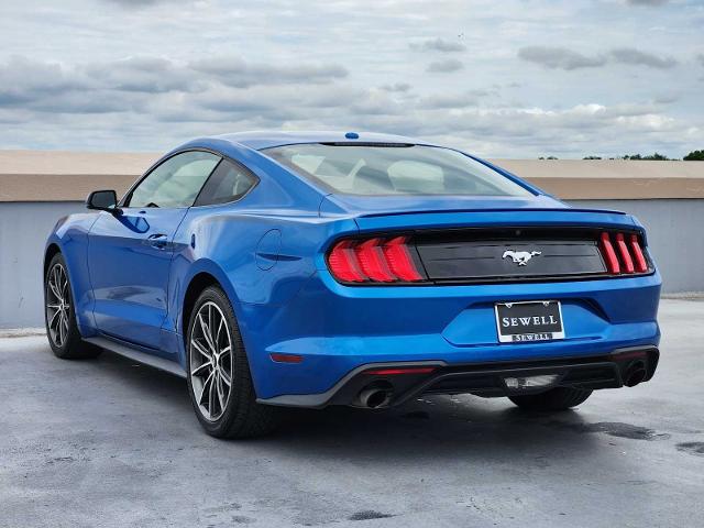 2019 Ford Mustang Vehicle Photo in DALLAS, TX 75209