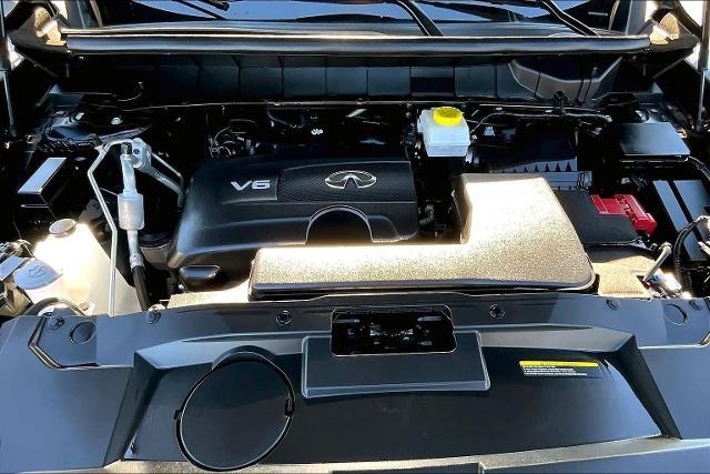 2024 INFINITI QX60 Vehicle Photo in Grapevine, TX 76051
