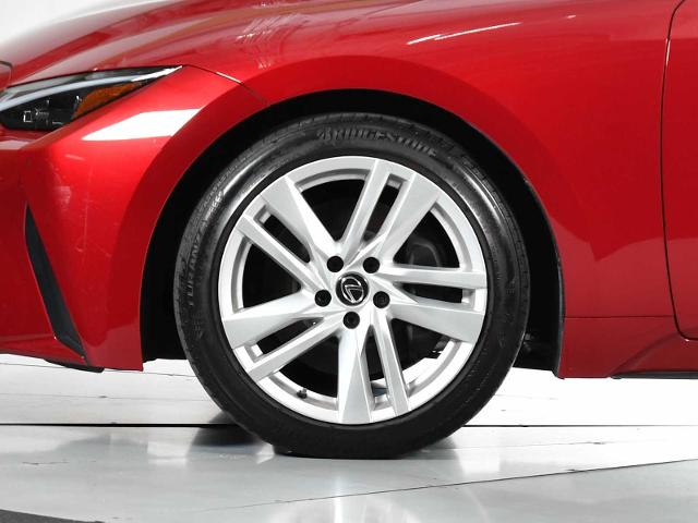 2023 Lexus IS 300 Vehicle Photo in DALLAS, TX 75235