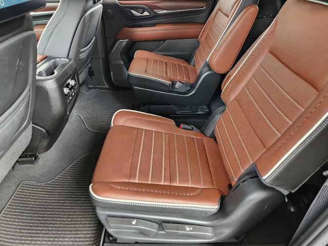 2024 GMC Yukon XL Vehicle Photo in HOUSTON, TX 77079