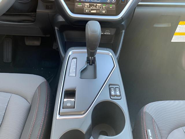 2025 Subaru Impreza Vehicle Photo in Oshkosh, WI 54904