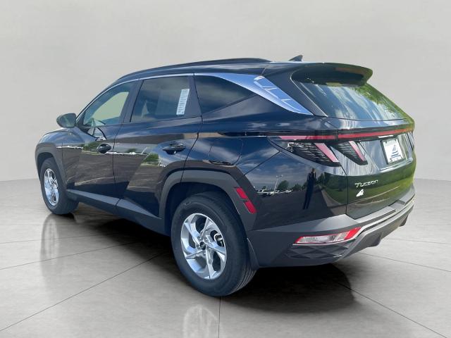 2022 Hyundai TUCSON Vehicle Photo in Oshkosh, WI 54904