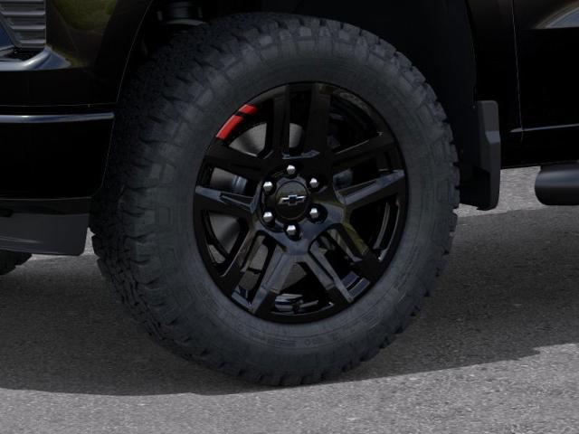 2025 Chevrolet Silverado 1500 Vehicle Photo in MADISON, WI 53713-3220