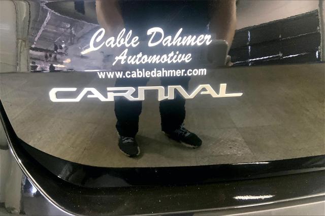 2024 Kia Carnival Vehicle Photo in Lees Summit, MO 64086