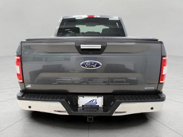 2018 Ford F-150 Vehicle Photo in Green Bay, WI 54304