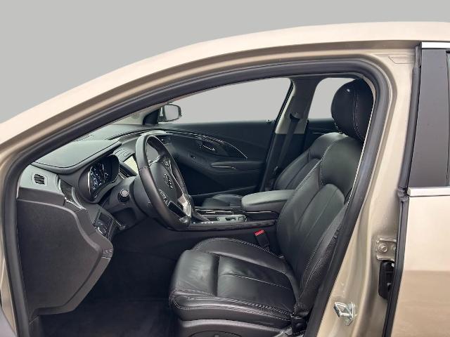2016 Buick LaCrosse Vehicle Photo in APPLETON, WI 54914-8833
