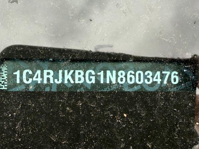 2022 Jeep Grand Cherokee L Vehicle Photo in Appleton, WI 54914