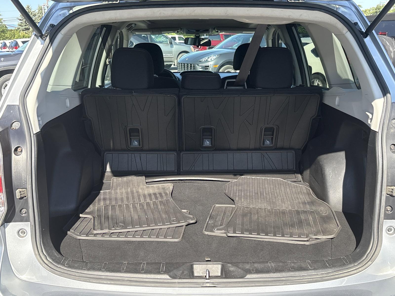 2018 Subaru Forester Vehicle Photo in Mechanicsburg, PA 17050