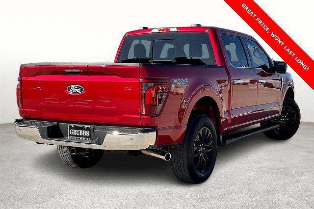 2024 Ford F-150 Vehicle Photo in Grapevine, TX 76051