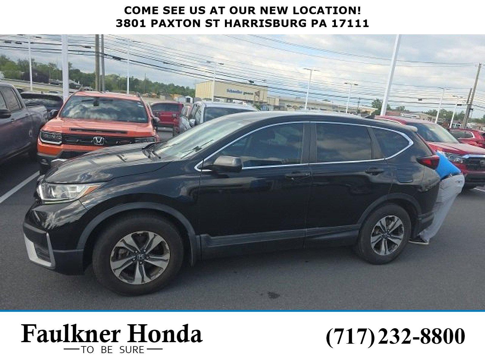 2021 Honda CR-V Vehicle Photo in Harrisburg, PA 17111