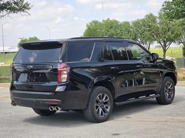 2022 Chevrolet Tahoe Vehicle Photo in DENTON, TX 76210-9321