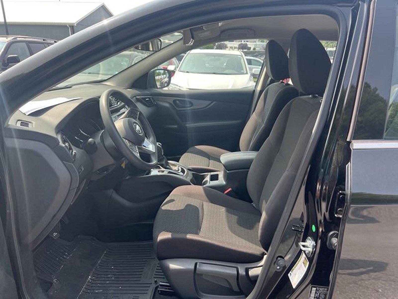 2021 Nissan Rogue Sport Vehicle Photo in Harrisburg, PA 17111