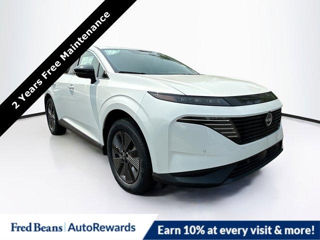 2025 Nissan Murano Vehicle Photo in Flemington, NJ 08822